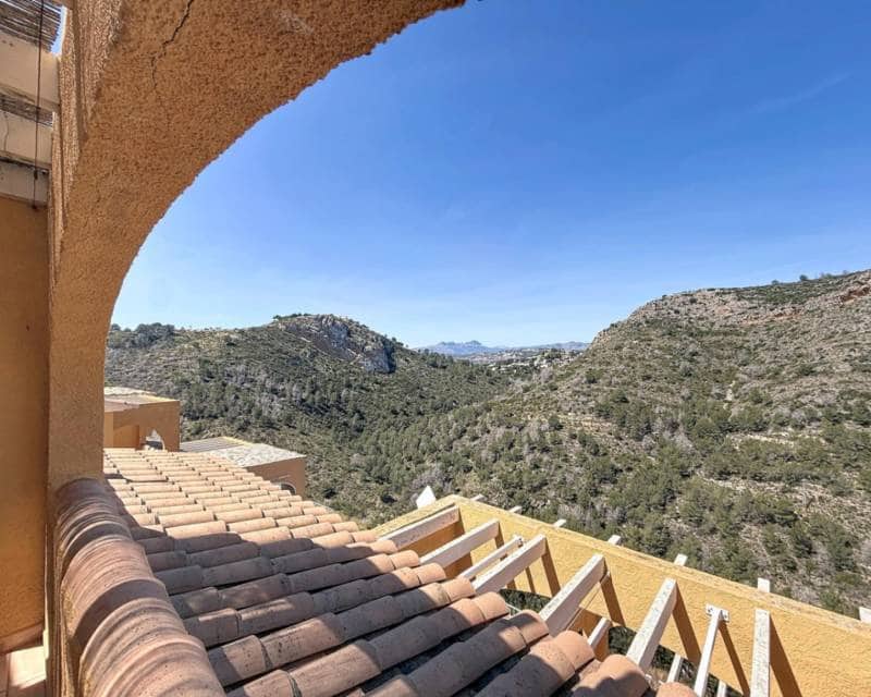 2 chambre Appartement à vendre à Benitachell / Benitatxell avec piscine - 220 000 € (Ref: 9958714)