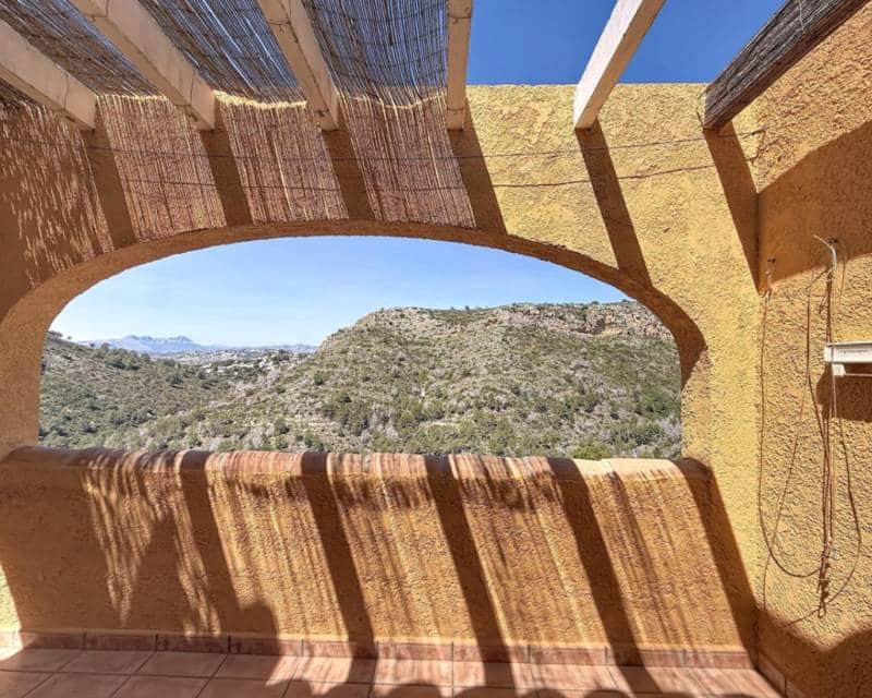 2 chambre Appartement à vendre à Benitachell / Benitatxell avec piscine - 220 000 € (Ref: 9958714)