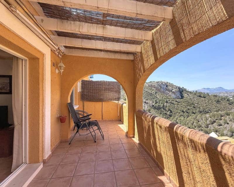 2 chambre Appartement à vendre à Benitachell / Benitatxell avec piscine - 220 000 € (Ref: 9958714)