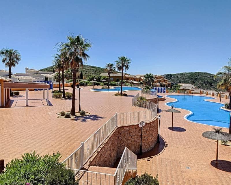 2 chambre Appartement à vendre à Benitachell / Benitatxell avec piscine - 220 000 € (Ref: 9958714)