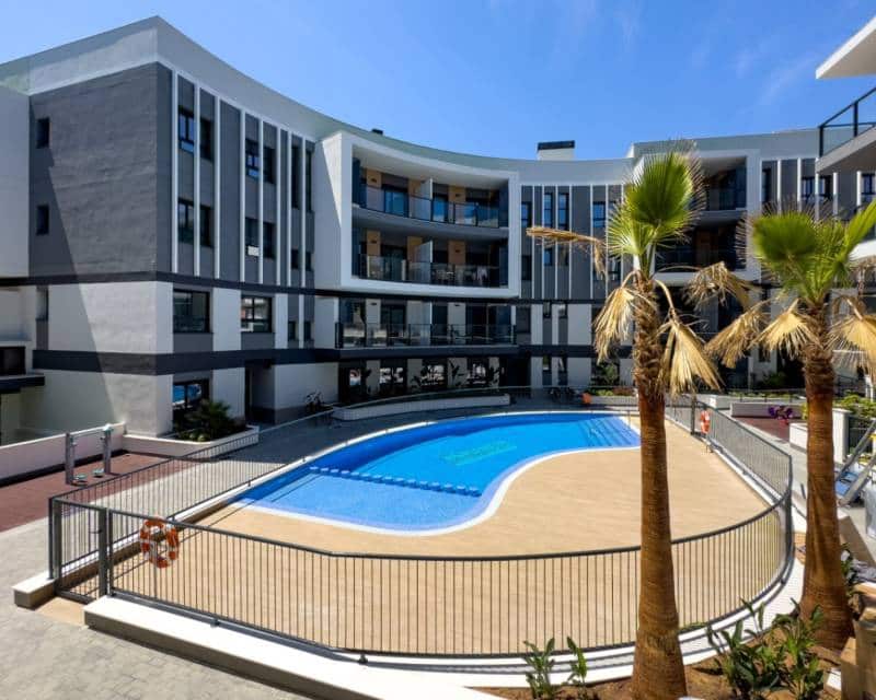 3 bedroom Apartment for rent in Javea / Xabia with pool garage - € 1,900 (Ref: 9958715)