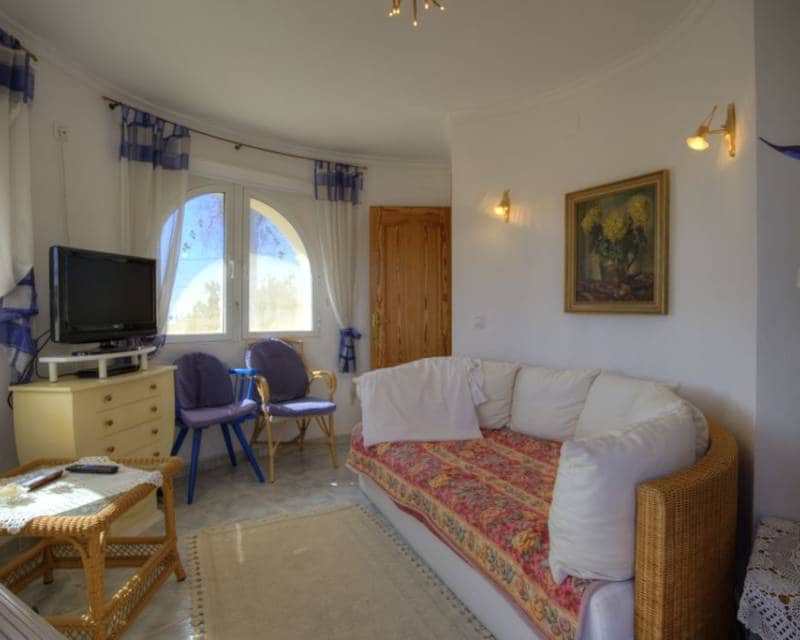 4 soveværelse Villa til salg i Benissa med swimmingpool garage - € 766.000 (Ref: 9958717)