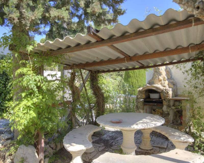 4 soveværelse Villa til salg i Benissa med swimmingpool garage - € 766.000 (Ref: 9958717)