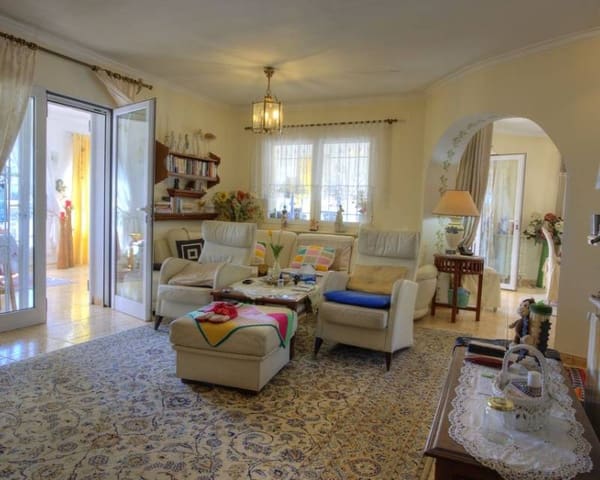 4 soverom Villa til salgs i Benissa med svømmebasseng garasje - € 766 000 (Ref: 9958717)