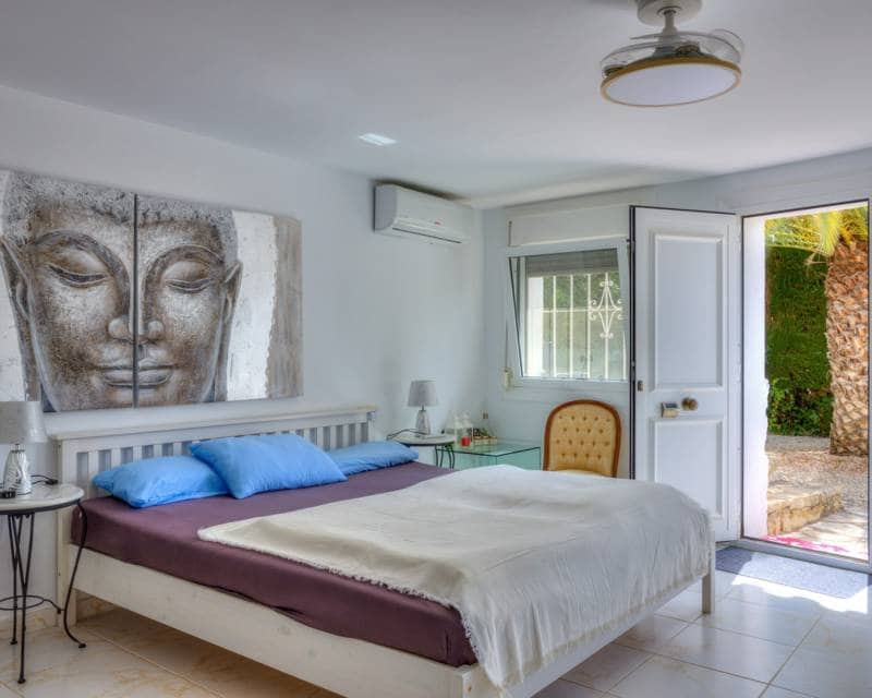 3 chambre Villa/Maison à vendre à Moraira avec piscine garage - 795 000 € (Ref: 9965662)