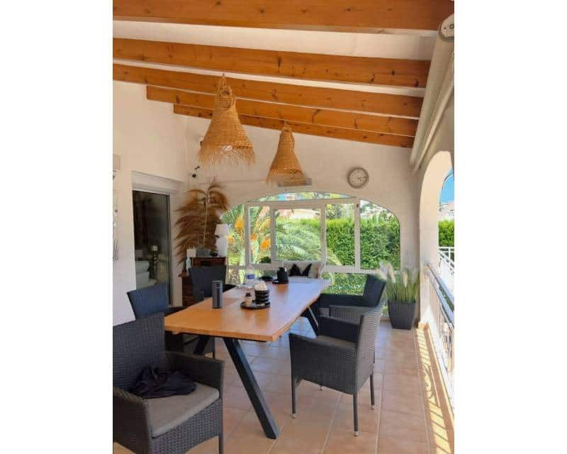 3 chambre Villa/Maison à vendre à Moraira avec piscine garage - 795 000 € (Ref: 9965662)