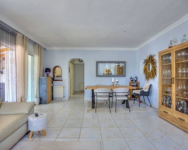 3 soveværelse Villa til salg i Moraira, Teulada-Moraira med swimmingpool garage - € 795.000 (Ref: 9965662)