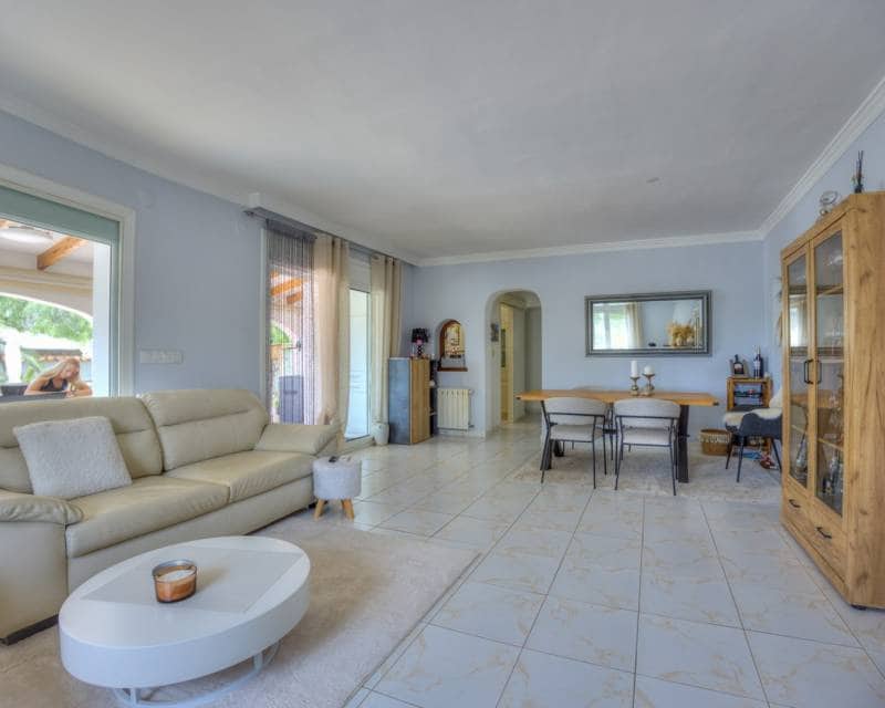 3 chambre Villa/Maison à vendre à Moraira avec piscine garage - 795 000 € (Ref: 9965662)