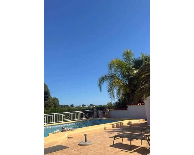 3 chambre Villa/Maison à vendre à Moraira avec piscine garage - 795 000 € (Ref: 9965662)