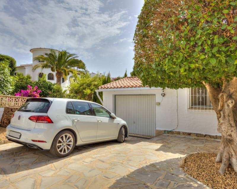 3 chambre Villa/Maison à vendre à Moraira avec piscine garage - 795 000 € (Ref: 9965662)