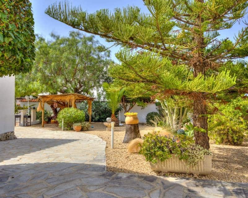 3 chambre Villa/Maison à vendre à Moraira avec piscine garage - 795 000 € (Ref: 9965662)