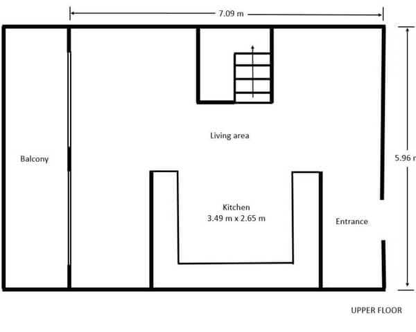 3 soveværelse Rækkehus til salg i Moraira, Teulada-Moraira med swimmingpool garage - € 349.000 (Ref: 9968903)