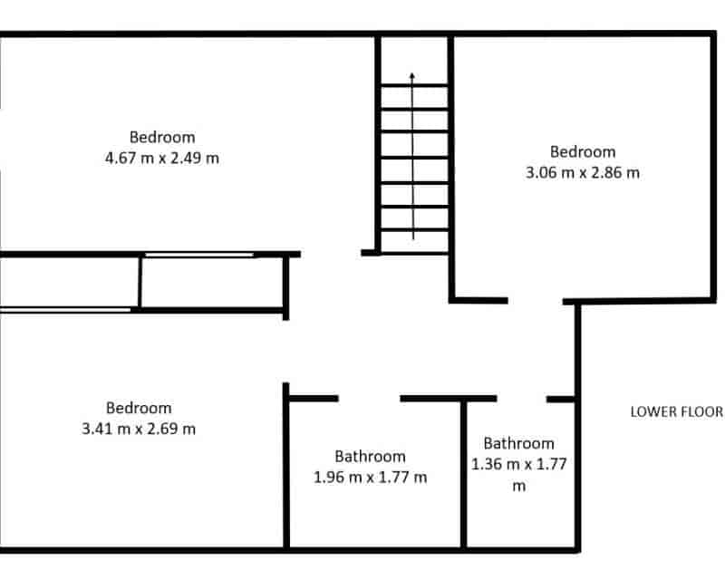 3 soveværelse Rækkehus til salg i Moraira med swimmingpool garage - € 349.000 (Ref: 9968903)