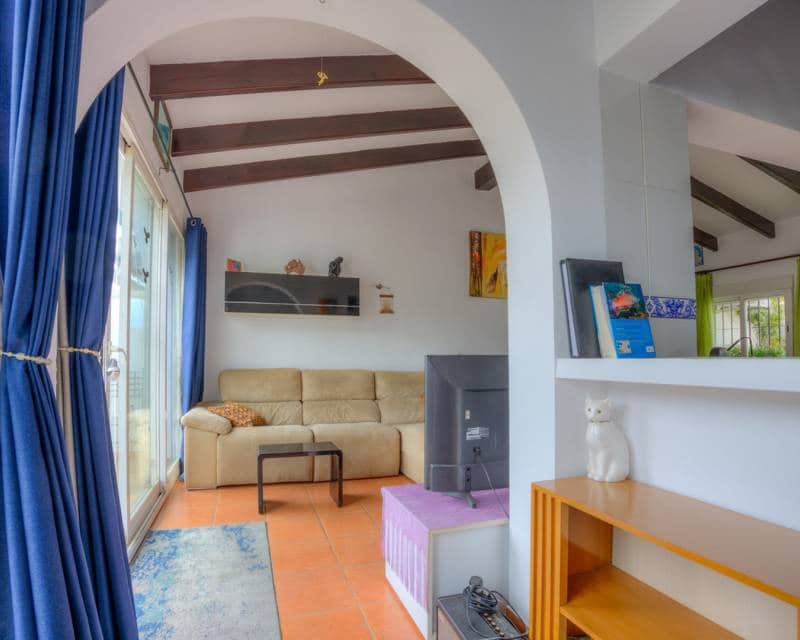 3 soveværelse Rækkehus til salg i Moraira med swimmingpool garage - € 349.000 (Ref: 9968903)