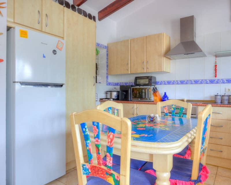 3 soveværelse Rækkehus til salg i Moraira med swimmingpool garage - € 349.000 (Ref: 9968903)