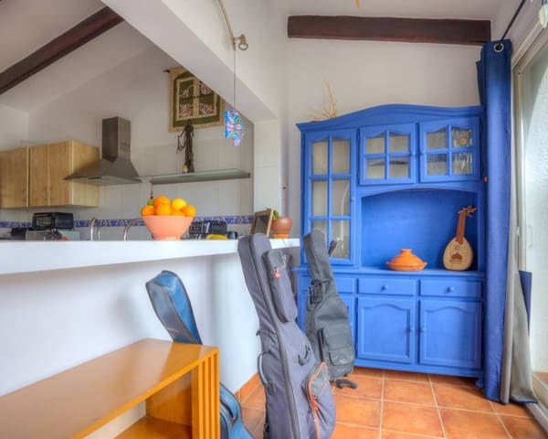3 soveværelse Rækkehus til salg i Moraira, Teulada-Moraira med swimmingpool garage - € 349.000 (Ref: 9968903)