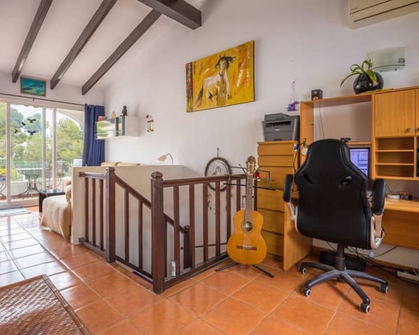 3 soveværelse Rækkehus til salg i Moraira, Teulada-Moraira med swimmingpool garage - € 349.000 (Ref: 9968903)