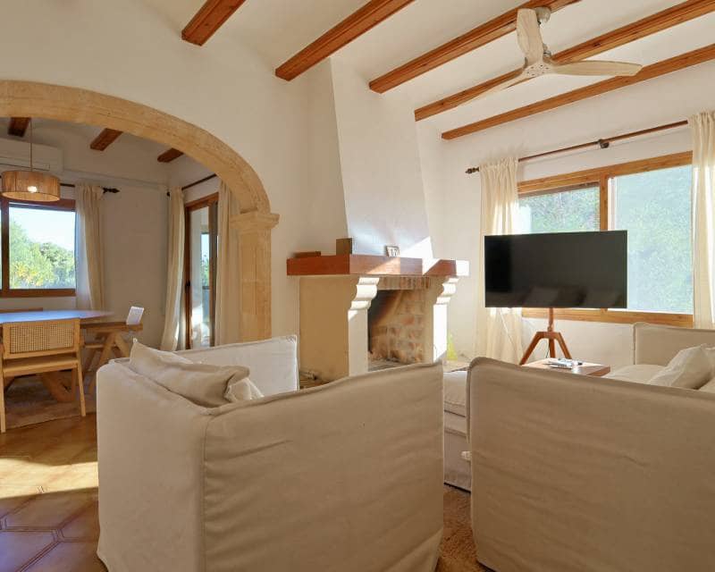 2 soverom Villa til salgs i Javea / Xabia med garasje - € 595 000 (Ref: 9970853)
