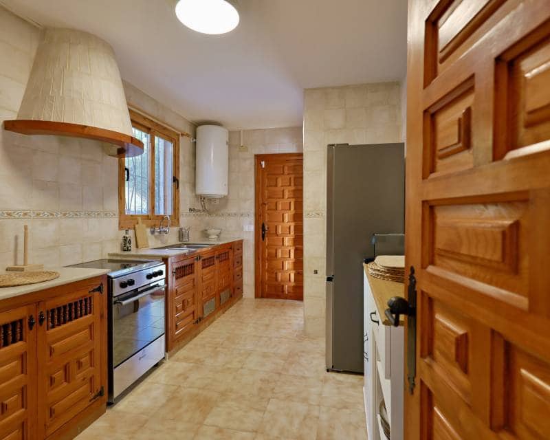 2 soverom Villa til salgs i Javea / Xabia med garasje - € 595 000 (Ref: 9970853)