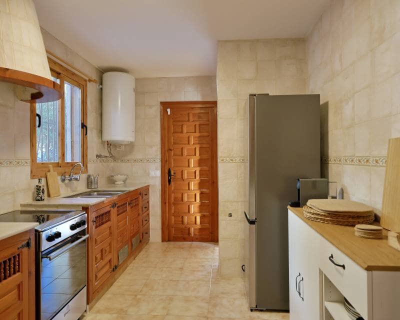 2 soverom Villa til salgs i Javea / Xabia med garasje - € 595 000 (Ref: 9970853)