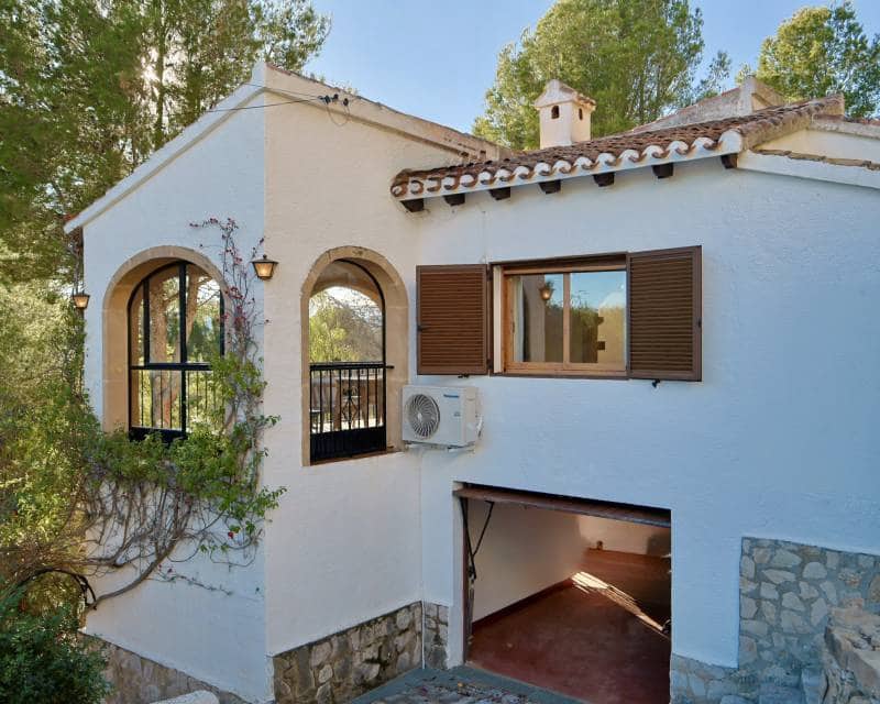 2 soverom Villa til salgs i Javea / Xabia med garasje - € 595 000 (Ref: 9970853)