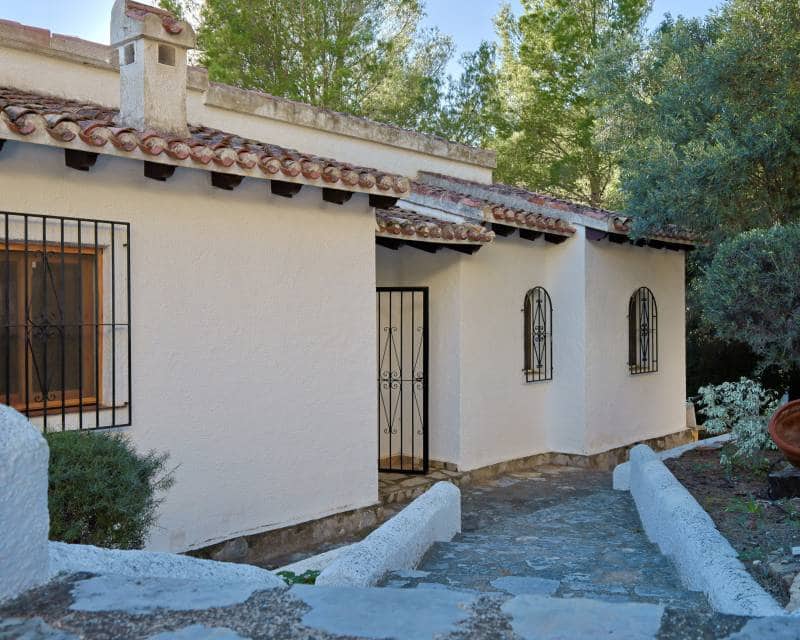2 soverom Villa til salgs i Javea / Xabia med garasje - € 595 000 (Ref: 9970853)