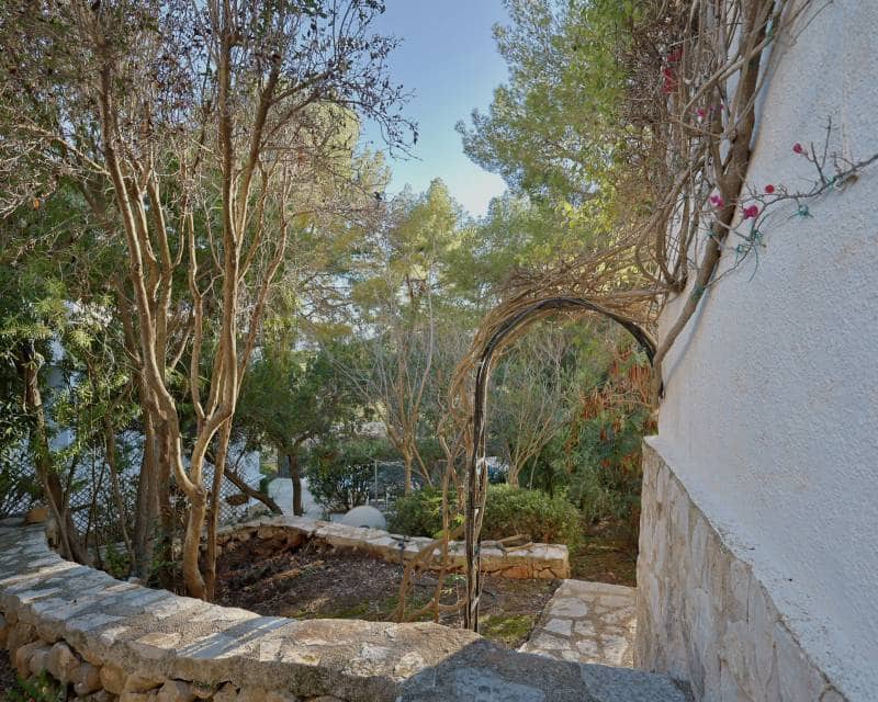 2 soverom Villa til salgs i Javea / Xabia med garasje - € 595 000 (Ref: 9970853)