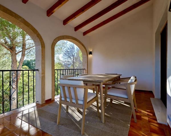 2 soverom Villa til salgs i Javea / Xàbia med garasje - € 595 000 (Ref: 9970853)