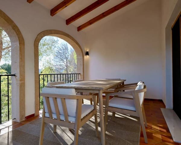2 soverom Villa til salgs i Javea / Xàbia med garasje - € 595 000 (Ref: 9970853)