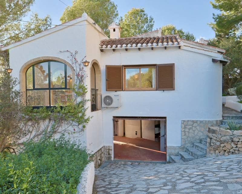 2 soverom Villa til salgs i Javea / Xabia med garasje - € 595 000 (Ref: 9970853)