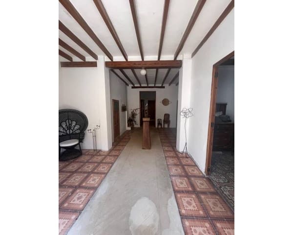 4 soverom Hus til salgs i Jesús Pobre, Dénia - € 275 000 (Ref: 9983877)