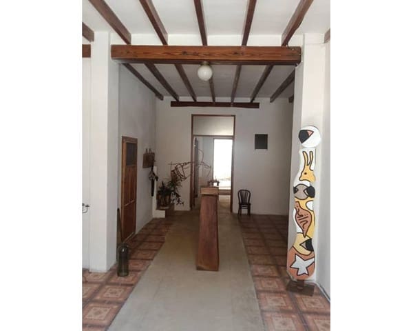 4 soverom Hus til salgs i Jesús Pobre, Dénia - € 275 000 (Ref: 9983877)