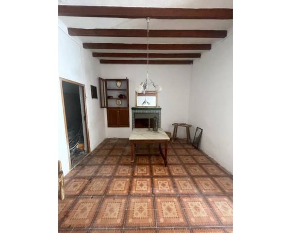 4 soverom Hus til salgs i Jesús Pobre, Dénia - € 275 000 (Ref: 9983877)