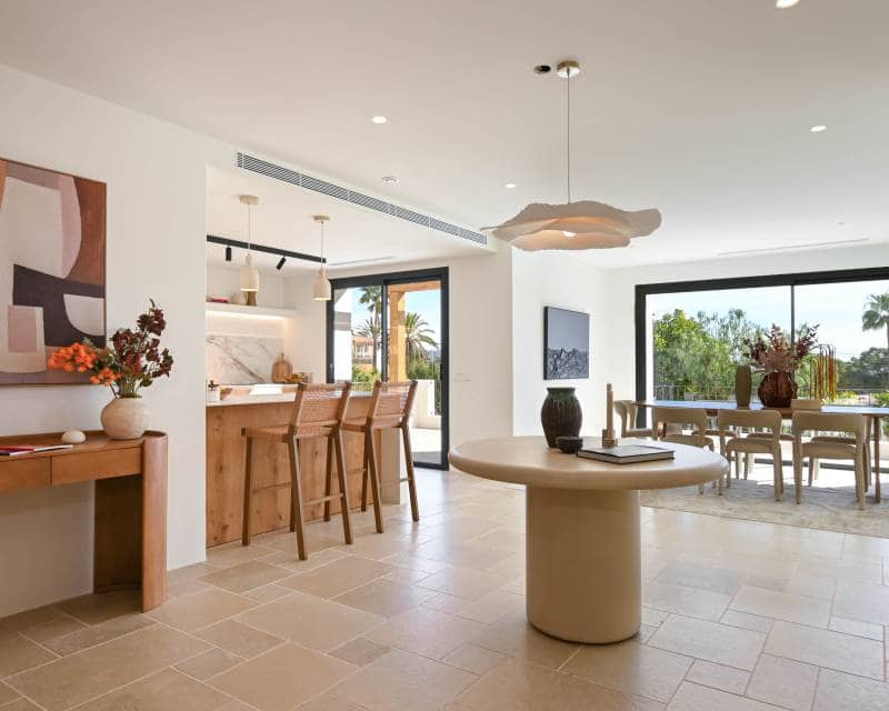 4 soveværelse Villa til salg i Moraira med swimmingpool garage - € 2.275.000 (Ref: 9983978)