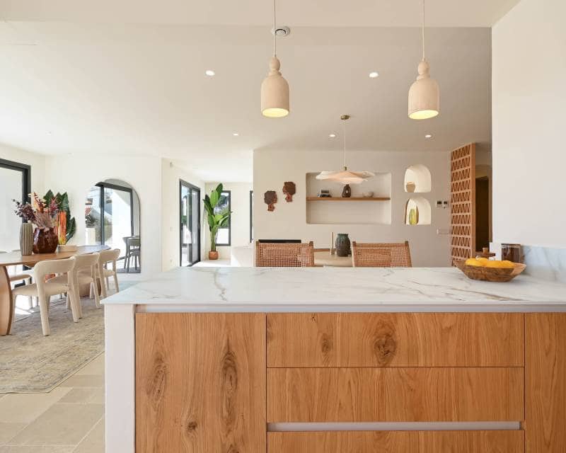 4 soveværelse Villa til salg i Moraira med swimmingpool garage - € 2.275.000 (Ref: 9983978)