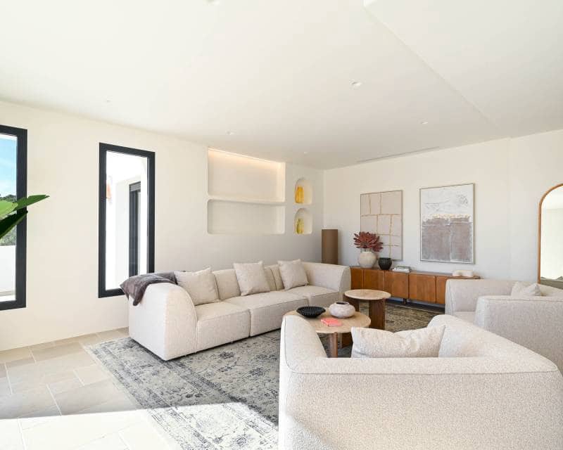 4 soveværelse Villa til salg i Moraira med swimmingpool garage - € 2.275.000 (Ref: 9983978)