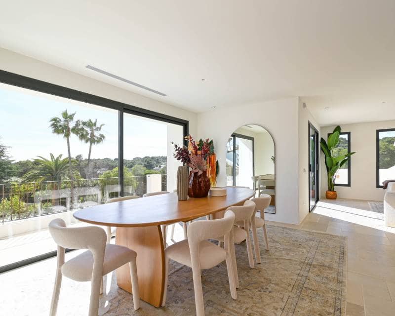 4 soveværelse Villa til salg i Moraira med swimmingpool garage - € 2.275.000 (Ref: 9983978)