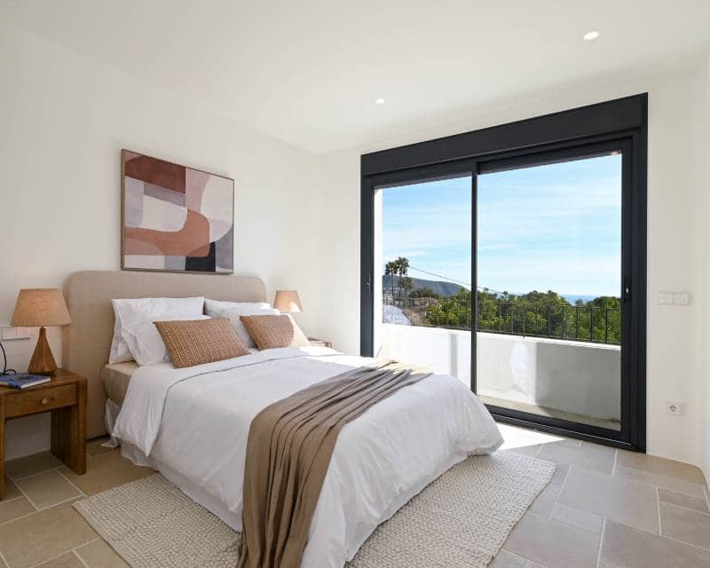 4 soveværelse Villa til salg i Moraira med swimmingpool garage - € 2.275.000 (Ref: 9983978)