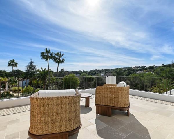 4 soveværelse Villa til salg i Moraira, Teulada-Moraira med swimmingpool garage - € 2.275.000 (Ref: 9983978)