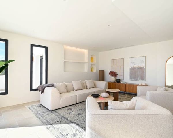 4 soveværelse Villa til salg i Moraira, Teulada-Moraira med swimmingpool garage - € 2.275.000 (Ref: 9983978)