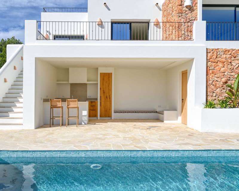 4 soveværelse Villa til salg i Moraira med swimmingpool garage - € 2.275.000 (Ref: 9983978)