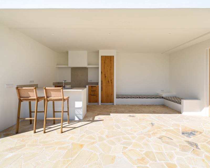 4 soveværelse Villa til salg i Moraira med swimmingpool garage - € 2.275.000 (Ref: 9983978)