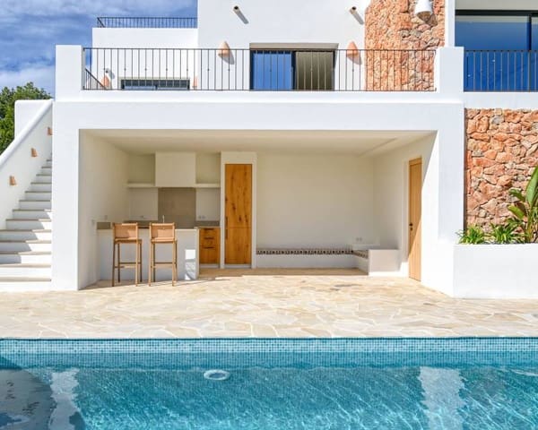 4 soveværelse Villa til salg i Moraira, Teulada-Moraira med swimmingpool garage - € 2.275.000 (Ref: 9983978)