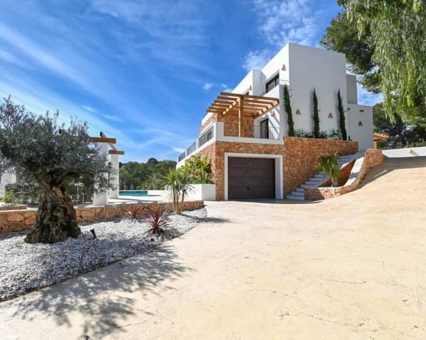 4 soveværelse Villa til salg i Moraira, Teulada-Moraira med swimmingpool garage - € 2.275.000 (Ref: 9983978)