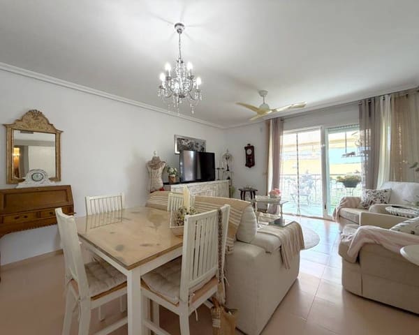 2 slaapkamer Appartement te koop in Teulada Pueblo, Teulada-Moraira - € 220.000 (Ref: 9983979)