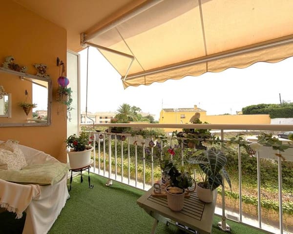 2 slaapkamer Appartement te koop in Teulada Pueblo, Teulada-Moraira - € 220.000 (Ref: 9983979)