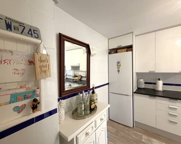 2 slaapkamer Appartement te koop in Teulada Pueblo, Teulada-Moraira - € 220.000 (Ref: 9983979)