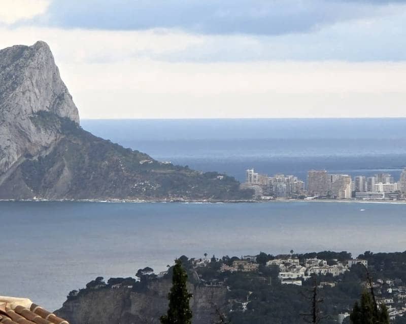 3 quarto Moradia para venda em Cumbre del Sol com piscina garagem - 860 000 € (Ref: 9983980)