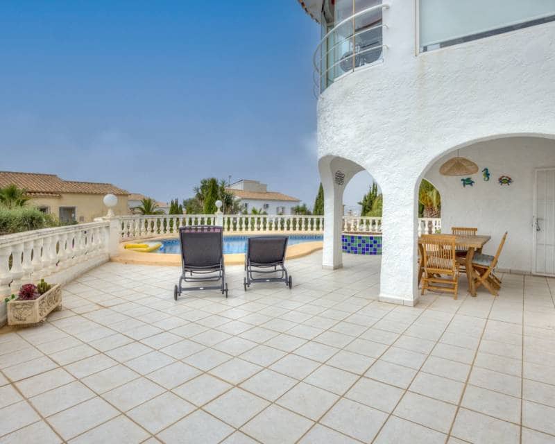 3 quarto Moradia para venda em Cumbre del Sol com piscina garagem - 860 000 € (Ref: 9983980)