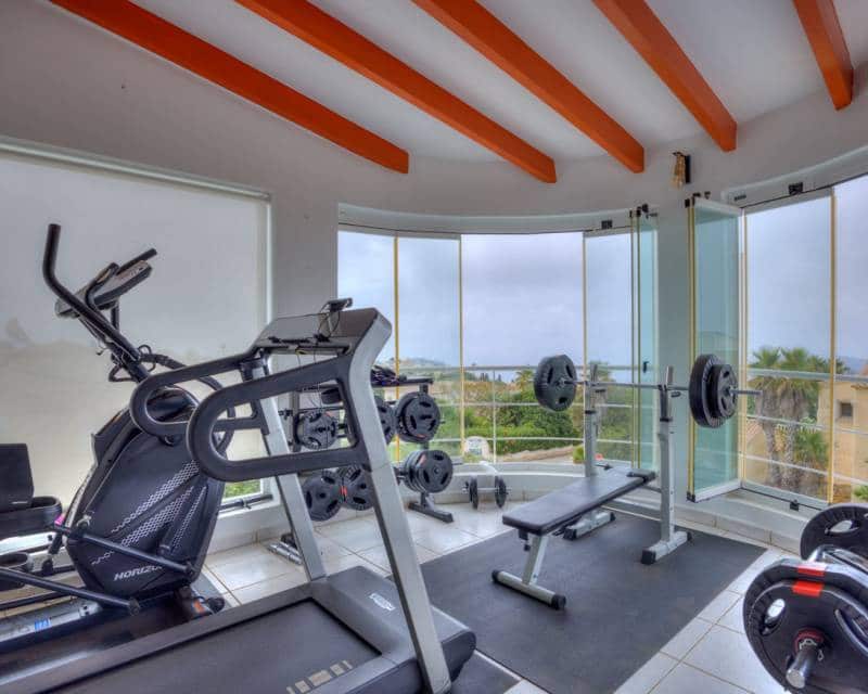 3 quarto Moradia para venda em Cumbre del Sol com piscina garagem - 860 000 € (Ref: 9983980)